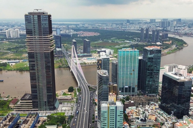 Trung tâm Tài chính Quốc tế Việt Nam (VIFC): Không phải là Dubai tiếp theo