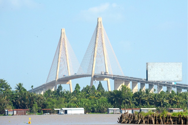 CII B&R Cancels Emergency Meeting on Plan to Adjust Rạch Miễu Toll Collection Time
