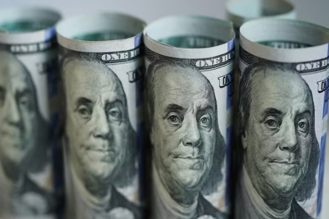Đồng USD leo lên mức cao nhất trong 13 tháng