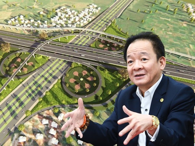 From Beltway 4 to Quang Tri Airport: T&T Group's Bầu Hiển Long-Term Strategy with Major PPP Projects