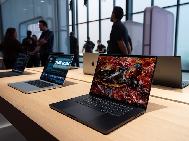 Apple tăng giá MacBook và iPad vì khủng hoảng chip nhớ