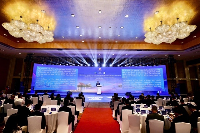 Nam A Bank Connects, Stimulates, and Develops the Eastern - Western Economic Axis