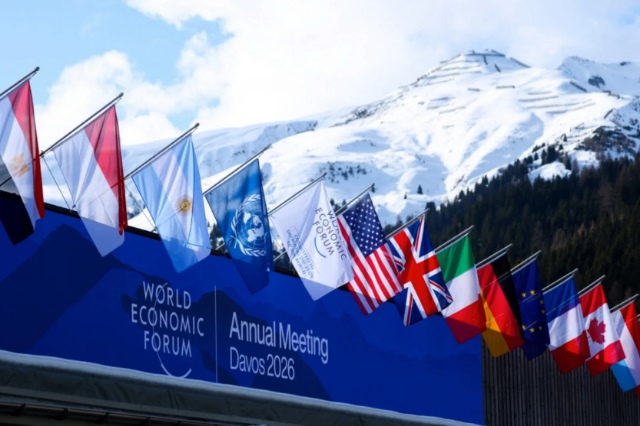 WEF Dalian 2026: Global Economic Development Trends