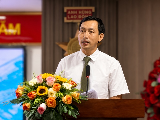 Chủ tịch Võ Anh Khoa: SCID sẽ nhận vai trò chuyên trách mảng BĐS thương mại của Saigon Co.op