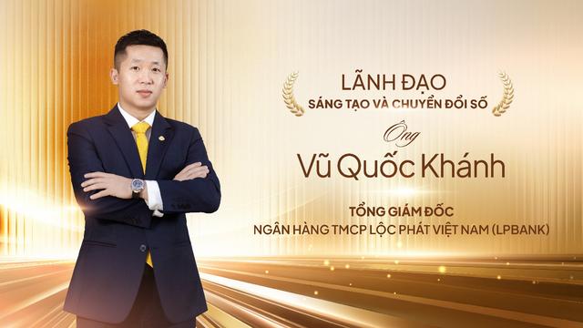 LPBank khẳng định vị thế tiên phong với cú đúp giải thưởng tại Vietnam I4 Impact Awards 2026