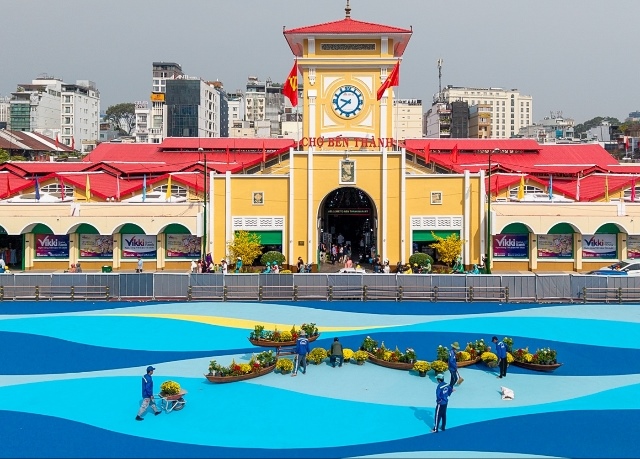 Ho Chi Minh City Falls Short of 10.2% Growth Target