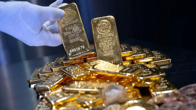 Gold Prices Rebound Globally After US Inflation Data