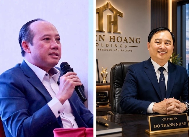 Chairman Do Thanh Nhan Plans to Pour Billions into NRC, Renaming it to National Real Estate Group.