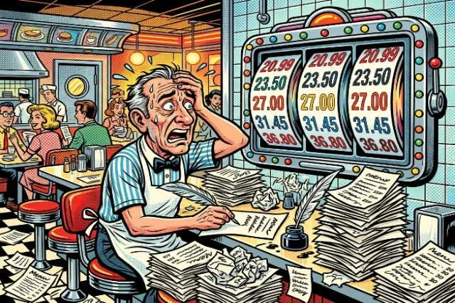 Hiểu về “chi phí mòn giày” trong lạm phát
