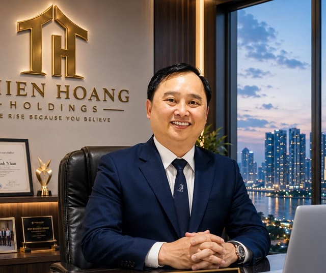Những nước đi liên tiếp của ông Đỗ Thành Nhân sau khi tái xuất