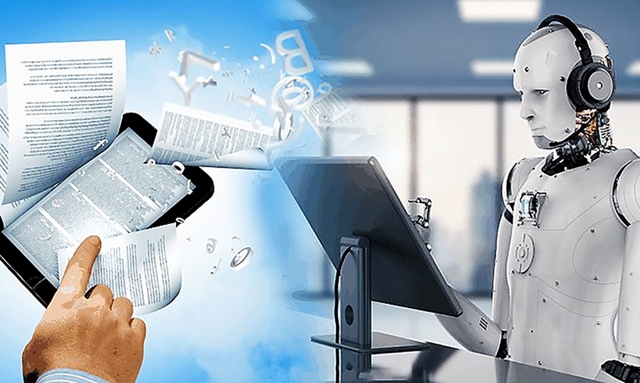 Báo chí dùng AI tạo hoặc chỉnh sửa nội dung sẽ phải gắn nhãn