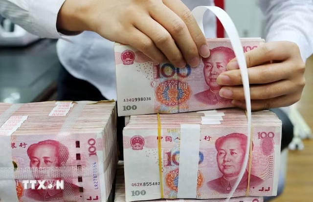 Trung Quốc phát hành đợt trái phiếu kỷ lục 5 tỷ euro