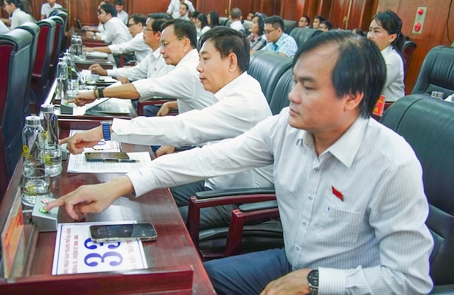 Đà Nẵng thông qua dự thảo Nghị quyết thành lập 10 phường trên cơ sở nguyên trạng 10 xã