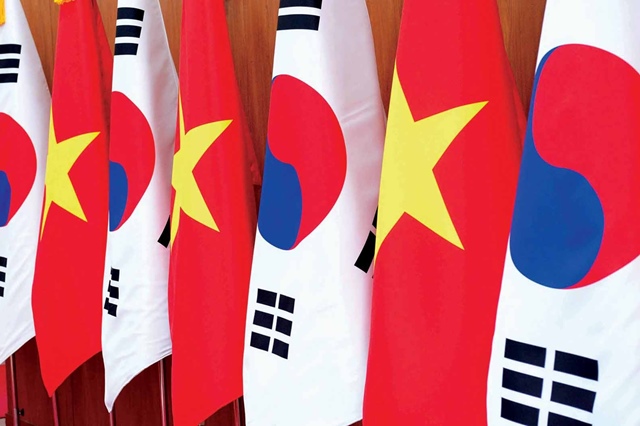 Việt Nam - Hàn Quốc hướng tới mục tiêu kim ngạch thương mại song phương 150 tỷ USD