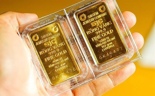 Bộ Tài chính: Chưa thu thuế chuyển nhượng vàng miếng từ ngày 1/7/2026