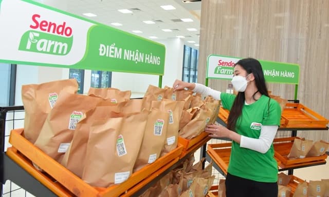 Sen Đỏ bất ngờ dừng mảng Sendo Farm từ ngày 10/07