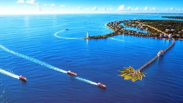 TP Hồ Chí Minh đẩy mạnh đầu tư hạ tầng để phát triển thành siêu đô thị hiện đại