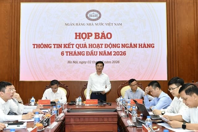 Đến 26/06, dư nợ tín dụng toàn hệ thống đạt 19.97 triệu tỷ đồng, tăng 7.41%