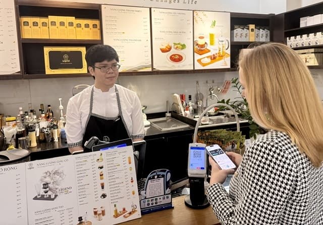 Triển khai thanh toán QR xuyên biên giới Việt Nam - Singapore, thúc đẩy kết nối kinh tế số