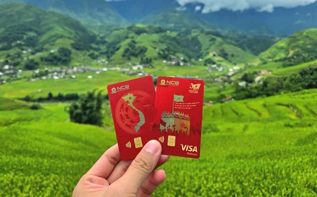NCB Visa Tự Hào giành giải thưởng quốc tế, khẳng định dấu ấn đổi mới của ngân hàng Việt