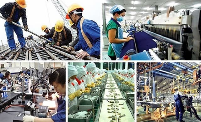 Chỉ số sản xuất công nghiệp quý 2/2026 ước tăng 11.2% so với cùng kỳ năm trước