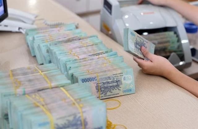 Đến 26/06, huy động vốn tăng 5.02%, tín dụng tăng 7.41%