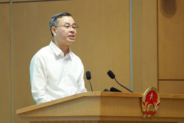 Bộ trưởng Tài chính: Kinh tế-xã hội duy trì đà tăng trưởng tích cực trên hầu hết các lĩnh vực