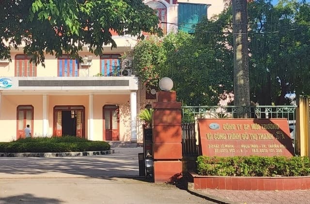 Biến động nhân sự cấp cao, công ty môi trường tại Thanh Hóa lần 2 hoãn ĐHĐCĐ