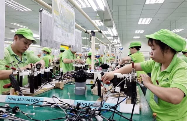Nghị quyết số 10-NQ/TW: Tái định vị vai trò FDI trong chiến lược phát triển mới