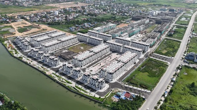 Hoàng Huy Green River: Nhận nhà ở ngay, tận hưởng hệ tiện ích hiện hữu