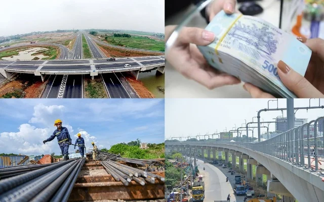 Giải ngân vốn đầu tư công từ đầu năm đến hết ngày 02/7 đạt gần 361 ngàn tỷ đồng