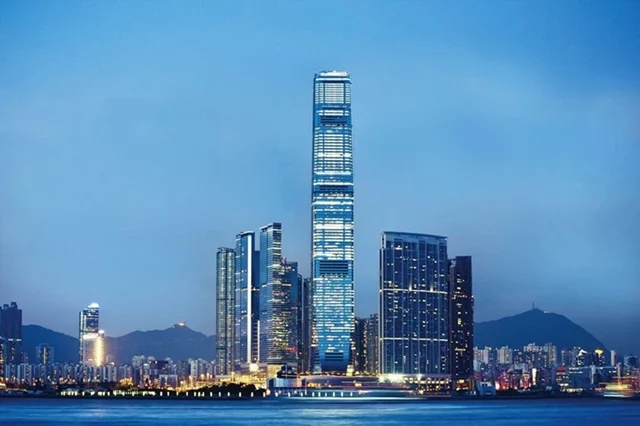 Trung tâm tài chính quốc tế Hồng Kông và giai đoạn hai của chiến lược tài chính Trung Quốc