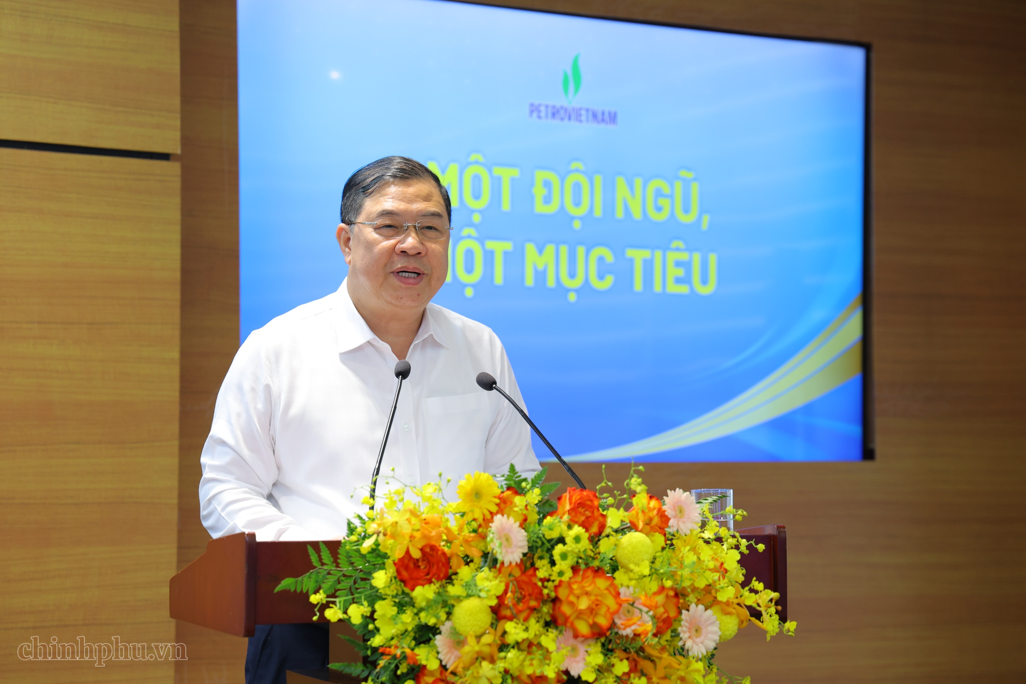 Petrovietnam phải đạt mục tiêu tăng trưởng hai con số trong năm 2026