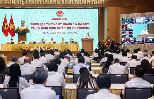 Nghị quyết của Chính phủ yêu cầu chấm dứt tình trạng nêu khó khăn nhưng không có phương án xử lý
