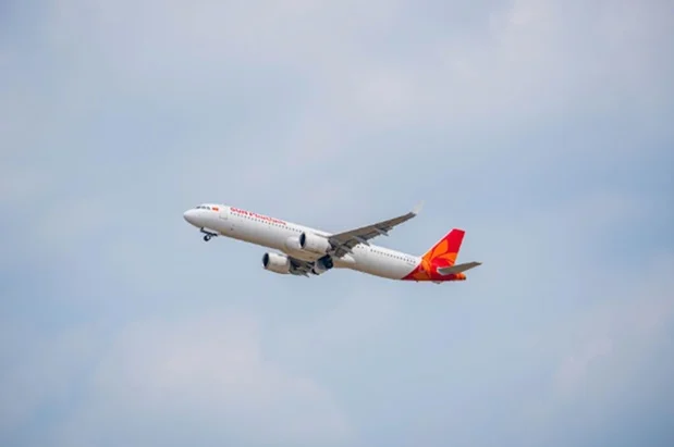 Sun PhuQuoc Airways tiếp tục duy trì tỷ lệ bay đúng giờ cao hơn bình quân toàn ngành