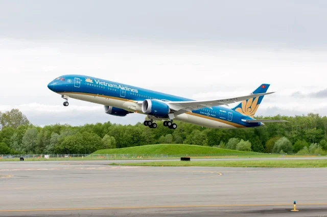 Vietnam Airlines lãi gần 4000 tỷ đồng nửa đầu năm 2026
