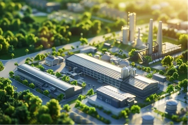 Khu công nghiệp thế hệ mới: Khi bán đất không còn là đủ
