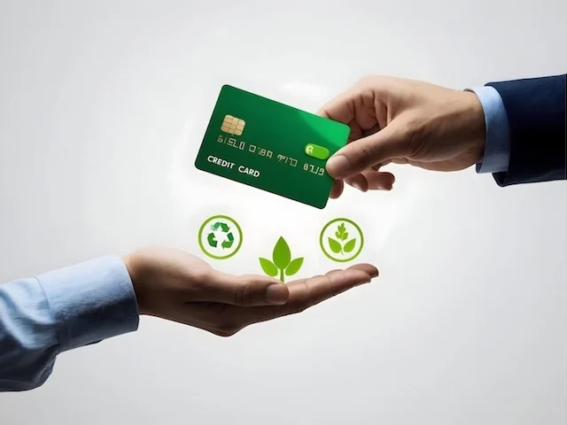 Thẻ tín dụng Carbon: Công cụ bảo vệ môi trường hay chiêu marketing xanh của ngân hàng?