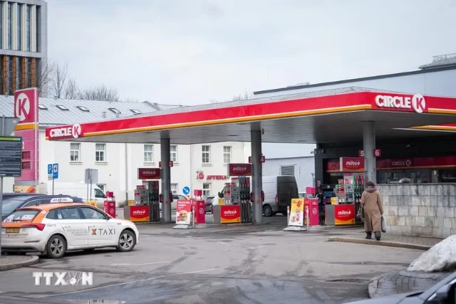 Quyết định cấm xuất khẩu diesel của Nga gây áp lực lên thị trường nhiên liệu
