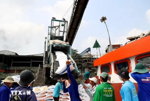 Cửa ngõ để hàng Việt tiếp cận thị trường Nam Mỹ