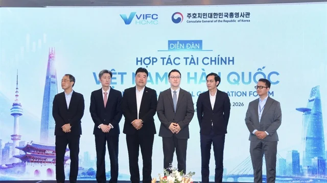 Việt Nam - Hàn Quốc mở rộng hợp tác tài chính, hướng tới kết nối thị trường và hạ tầng tài chính