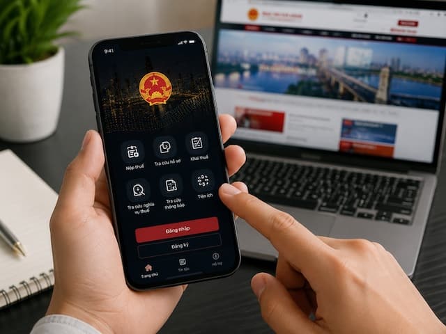 Bổ sung ba nhóm đối tượng đăng ký thuế: Bước hoàn thiện quản lý thuế trong thời kỳ chuyển đổi số