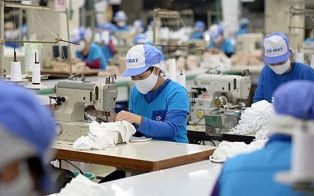 Ngành dệt may Việt Nam: Quản trị rủi ro vượt "sóng cả" thị trường