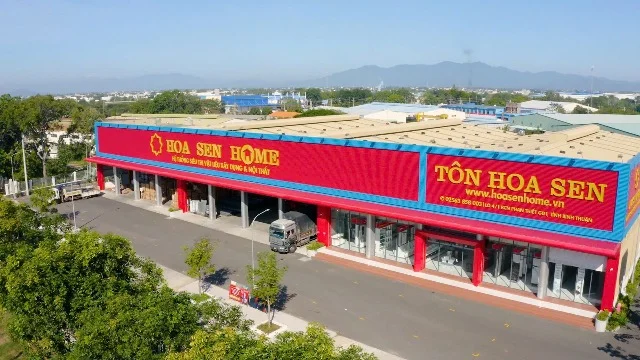 Hoa Sen ước lãi tăng 39% trong quý 3 NĐTC 2025-2026