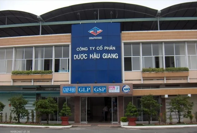 Vi phạm thuế, Dược Hậu Giang bị phạt và truy thu hơn 10 tỷ