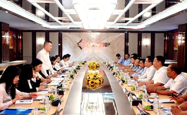Sun Group muốn đầu tư hai sân bay Măng Đen và Lý Sơn
