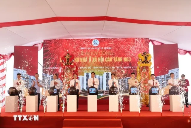 Hải Phòng thu gần 9,500 tỷ từ xuất nhập khẩu 1 tháng