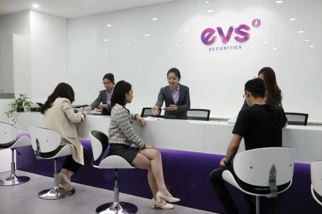 EVS lãi lớn ngay sau quý lỗ đậm trăm tỷ
