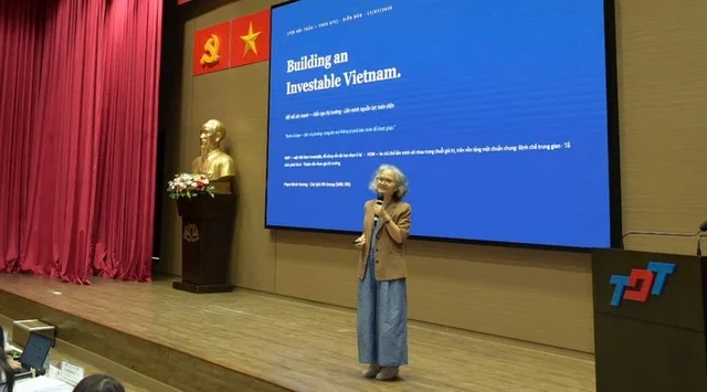 VCFE 2026: Khơi thông dòng vốn xanh và gỡ bài toán nhân lực khi hơn 2,000 doanh nghiệp đối mặt hạn ngạch phát thải