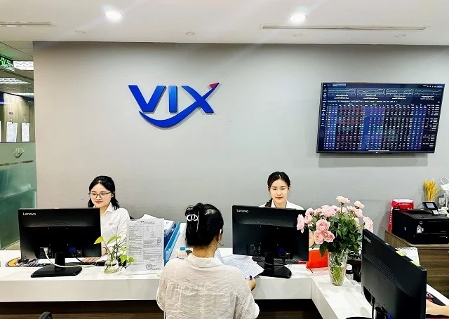 VIX lỗ tự doanh hơn 200 tỷ đồng, mới thực hiện chưa đến 8% kế hoạch năm